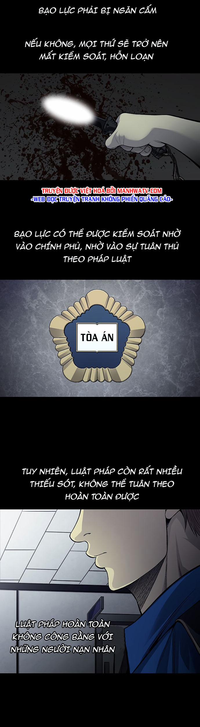 Thợ Săn Công Lý 39 trang 17