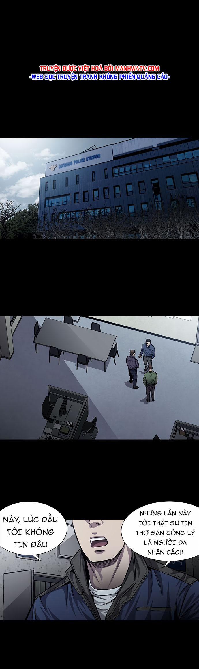 Thợ Săn Công Lý 39 trang 7