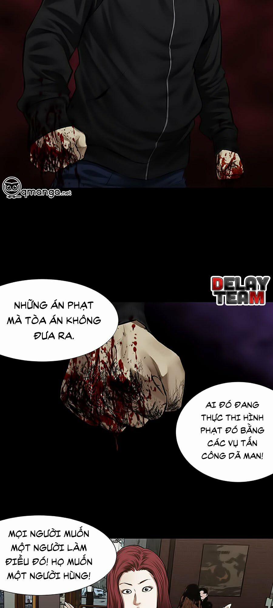 Thợ Săn Công Lý 4 trang 10