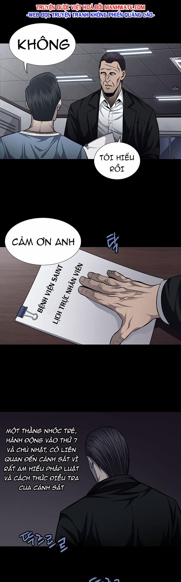 Thợ Săn Công Lý 40 trang 13