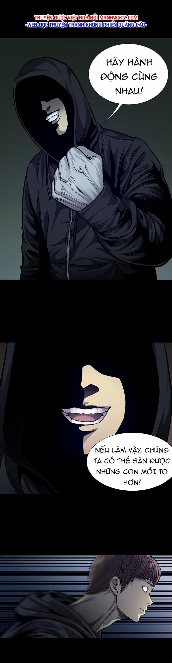 Thợ Săn Công Lý 40 trang 22