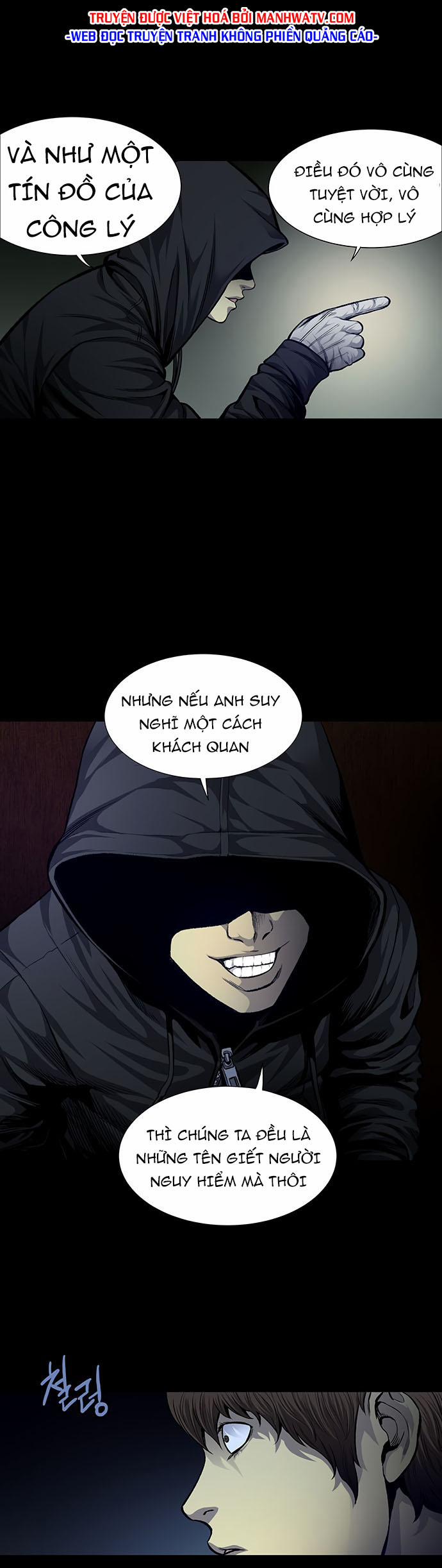 Thợ Săn Công Lý 41 trang 17