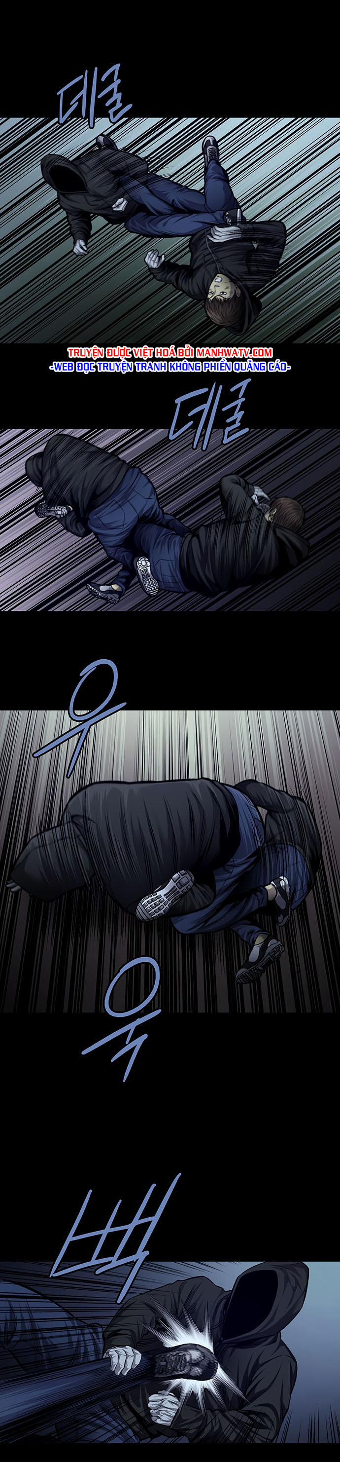Thợ Săn Công Lý 42 trang 12