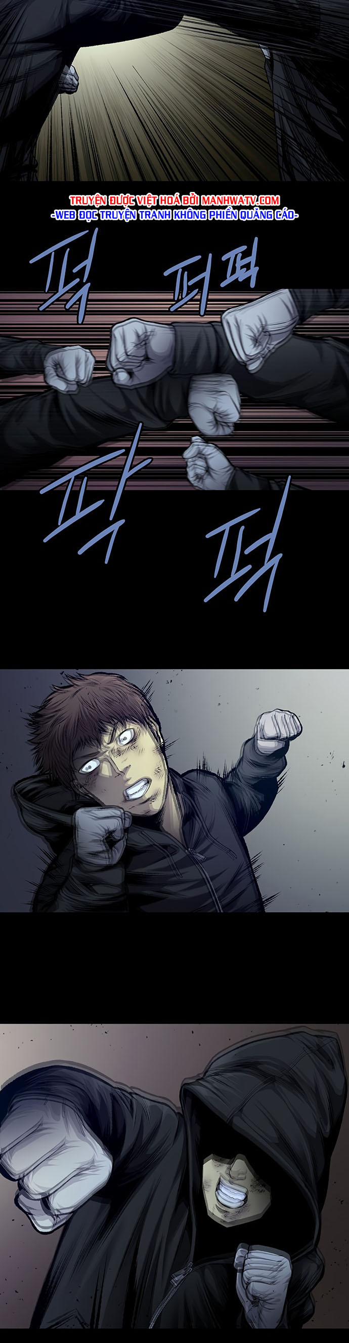 Thợ Săn Công Lý 42 trang 8