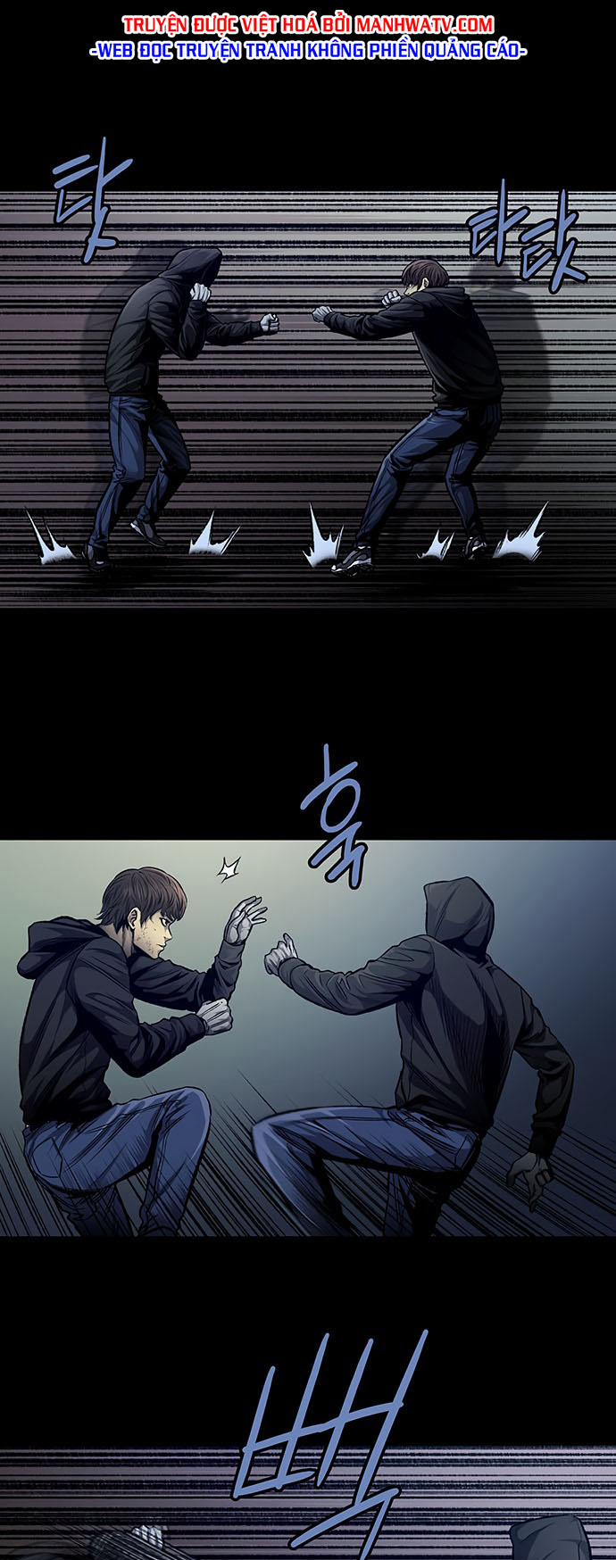 Thợ Săn Công Lý 42 trang 9