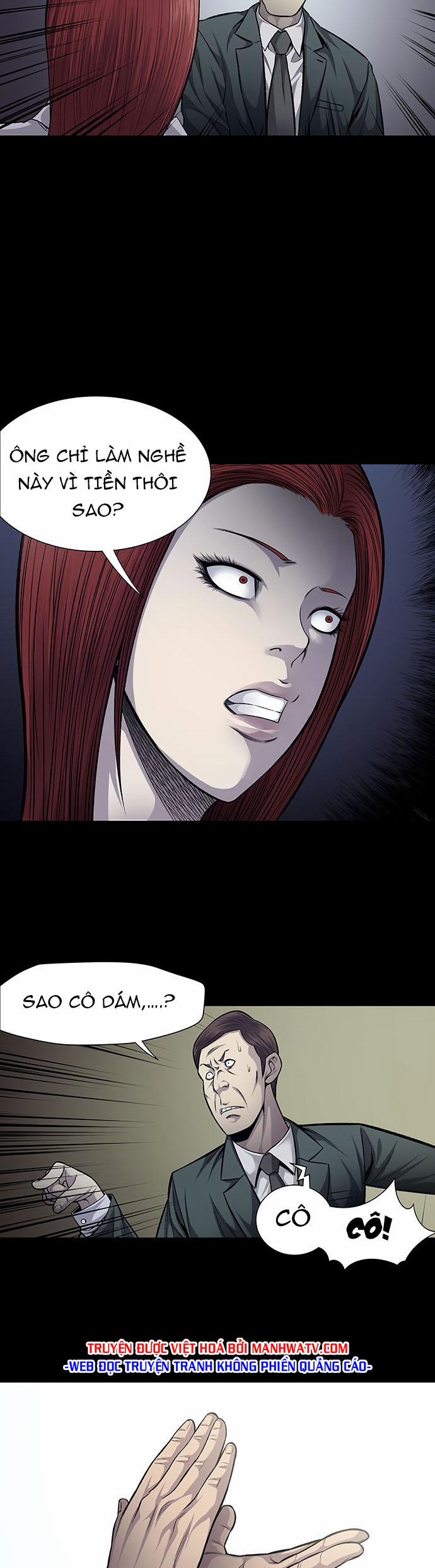 Thợ Săn Công Lý 43 trang 10