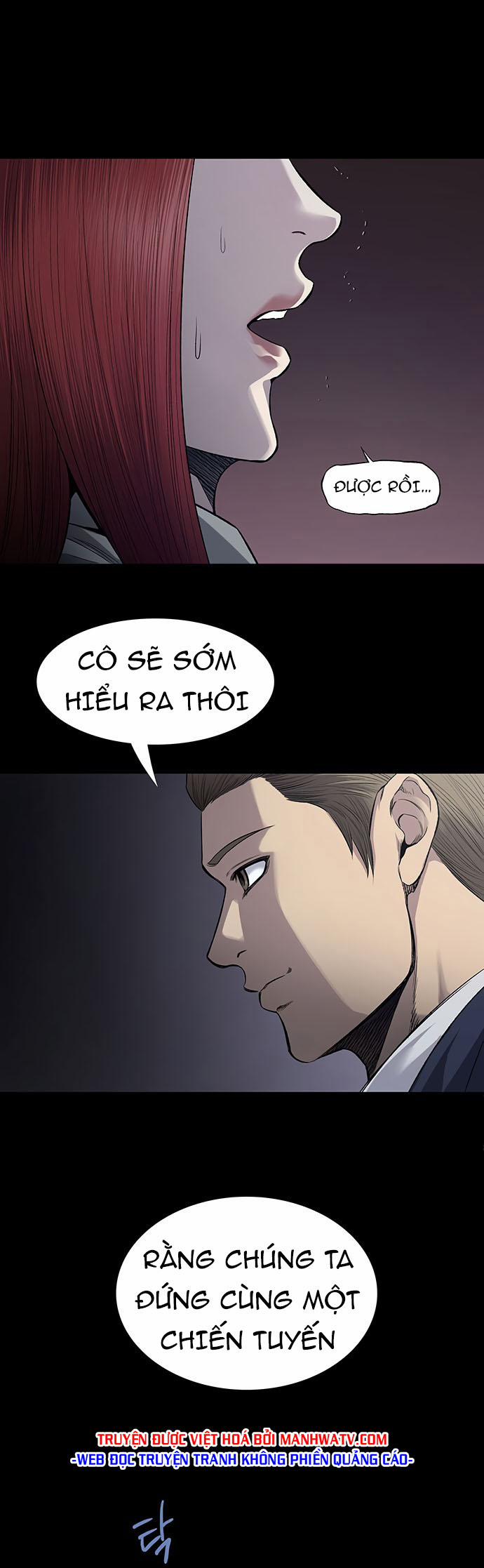 Thợ Săn Công Lý 43 trang 17