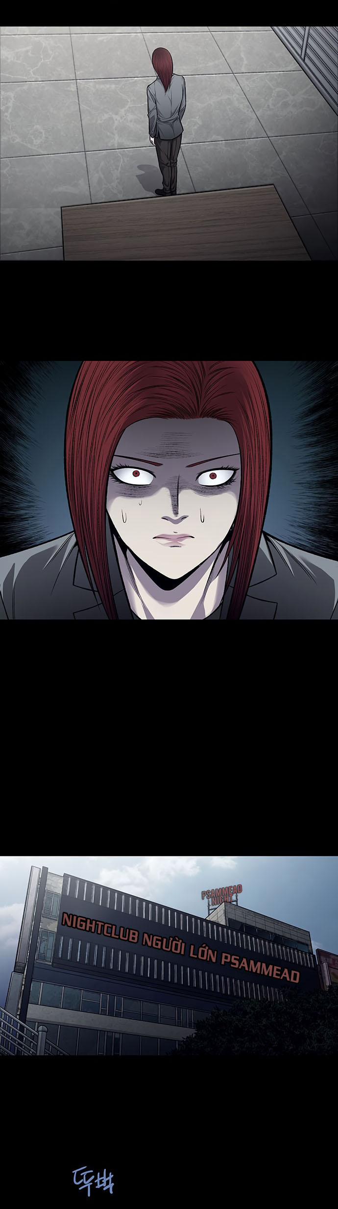 Thợ Săn Công Lý 43 trang 18