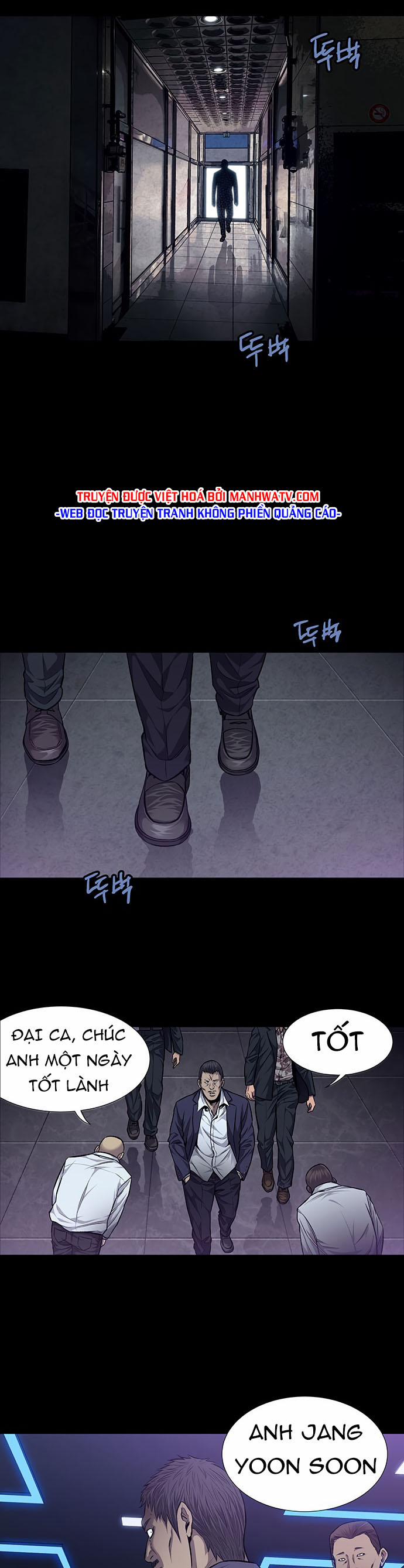 Thợ Săn Công Lý 43 trang 19