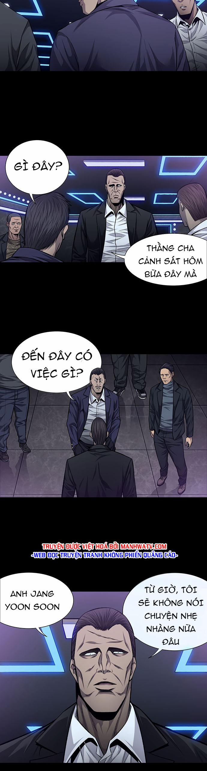 Thợ Săn Công Lý 43 trang 20