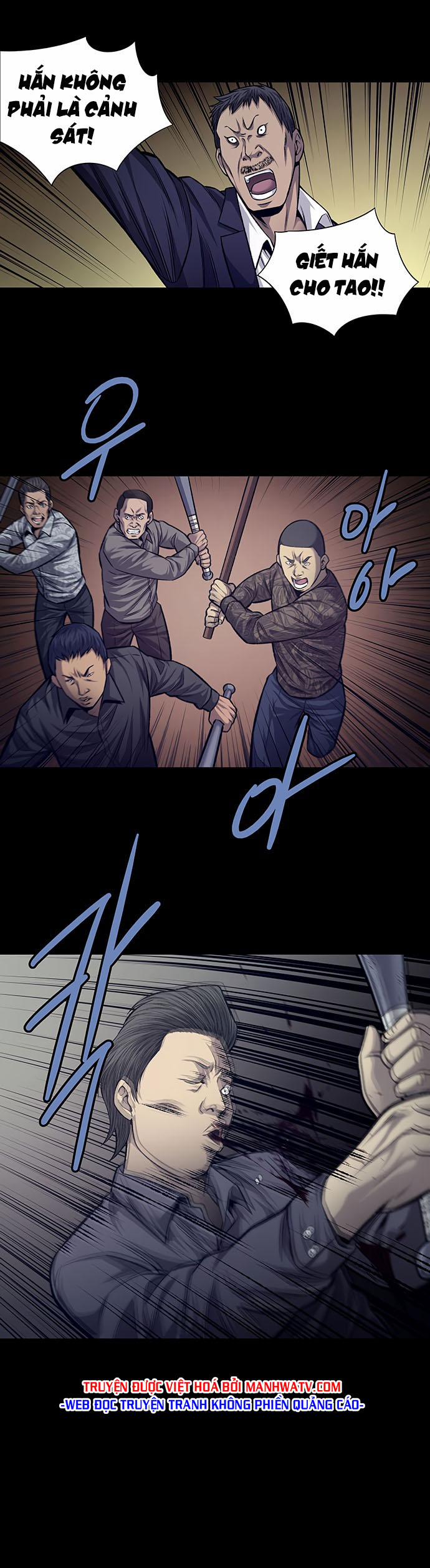 Thợ Săn Công Lý 43 trang 24
