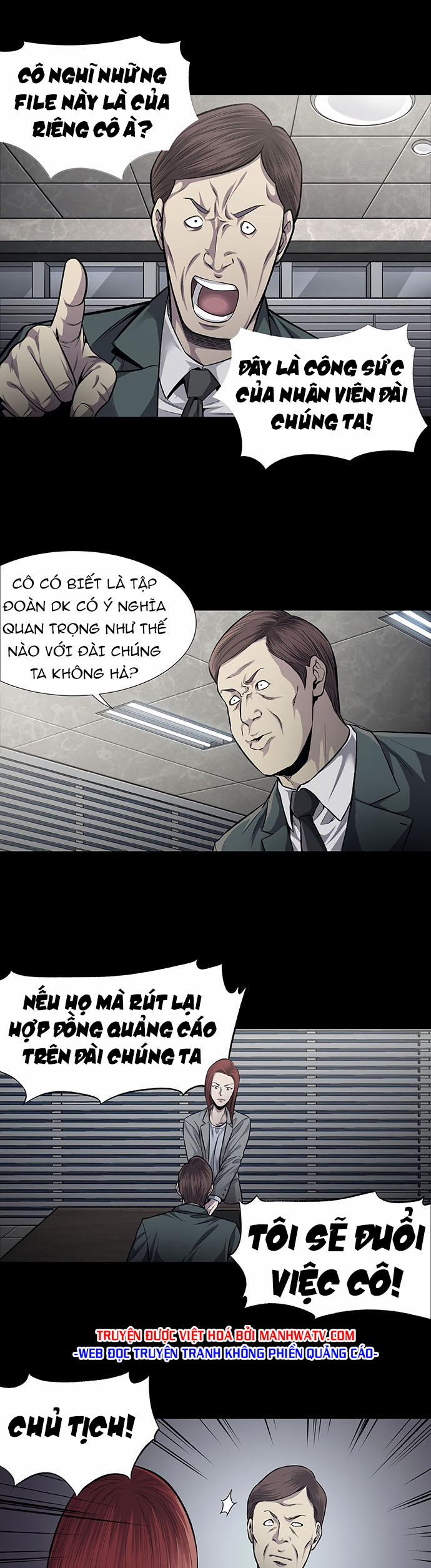 Thợ Săn Công Lý 43 trang 9