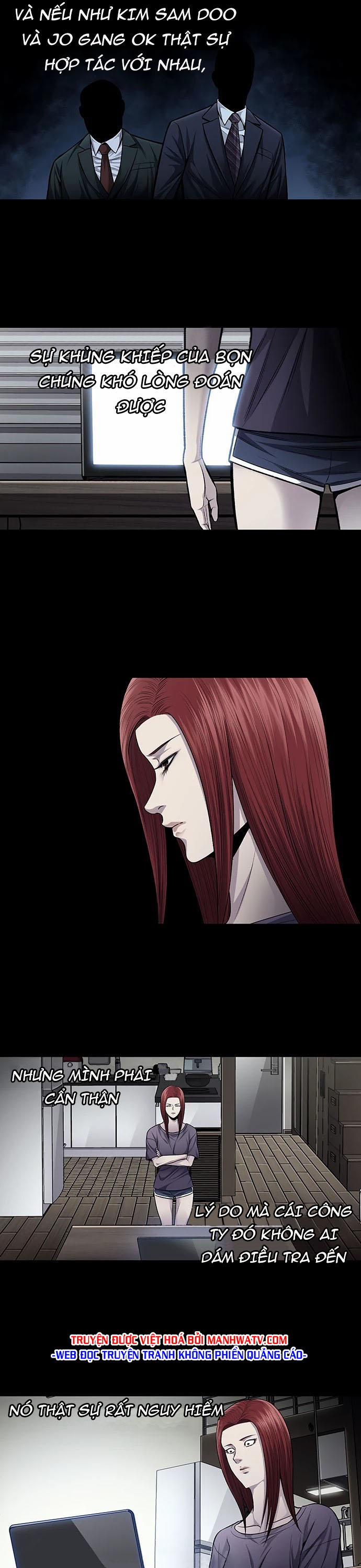 Thợ Săn Công Lý 45 trang 22