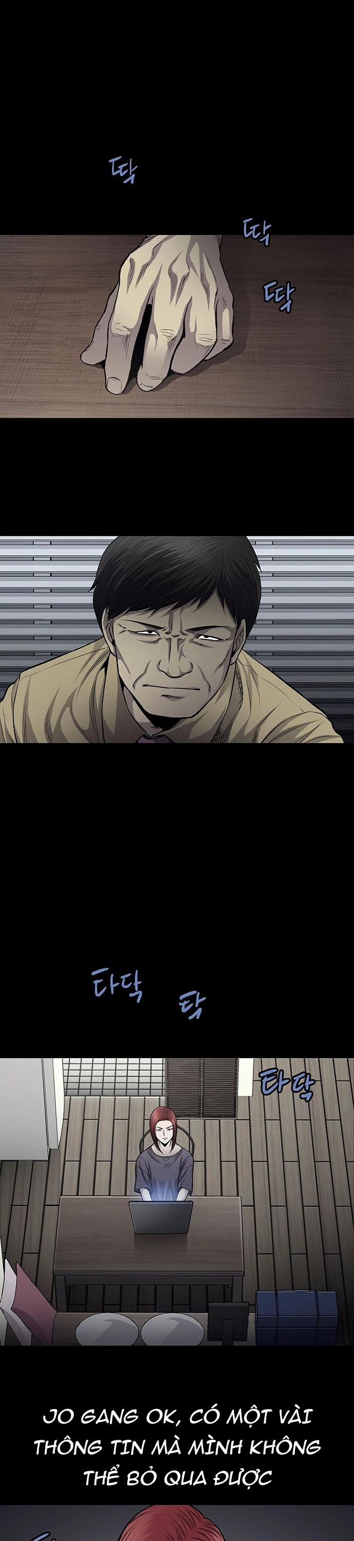 Thợ Săn Công Lý 45 trang 9
