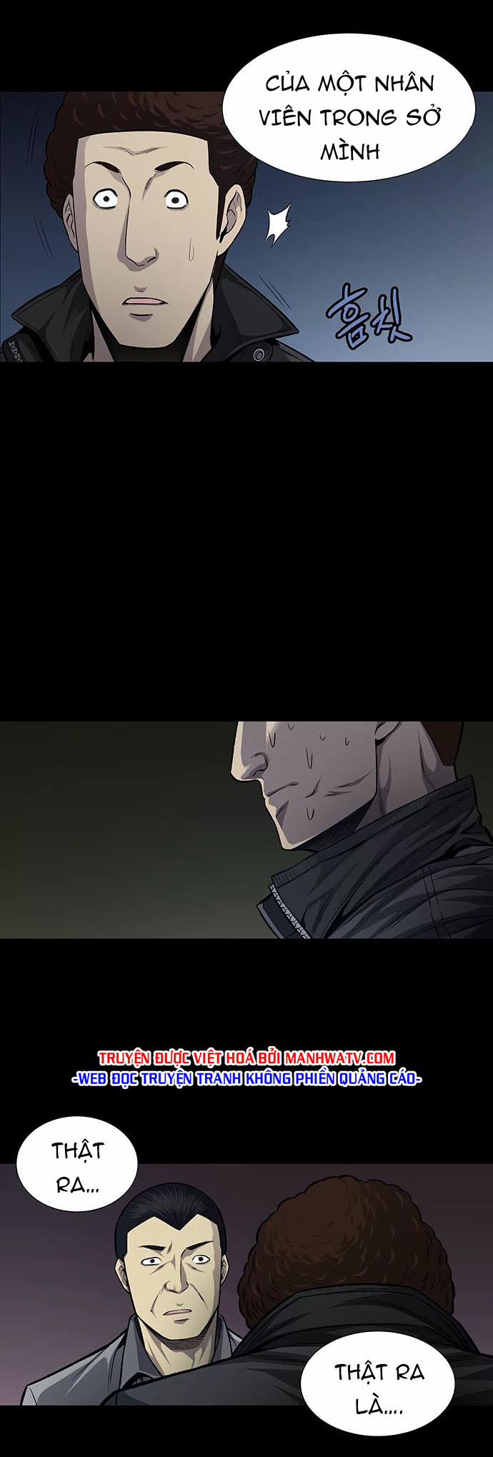 Thợ Săn Công Lý 46 trang 16