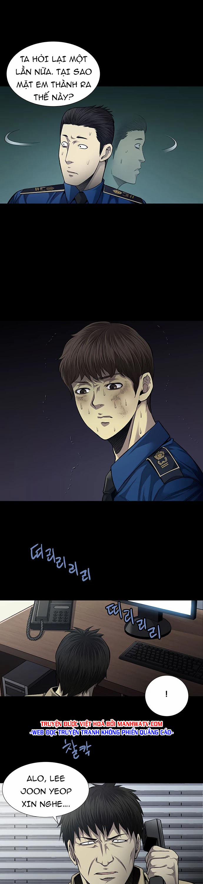 Thợ Săn Công Lý 47 trang 10