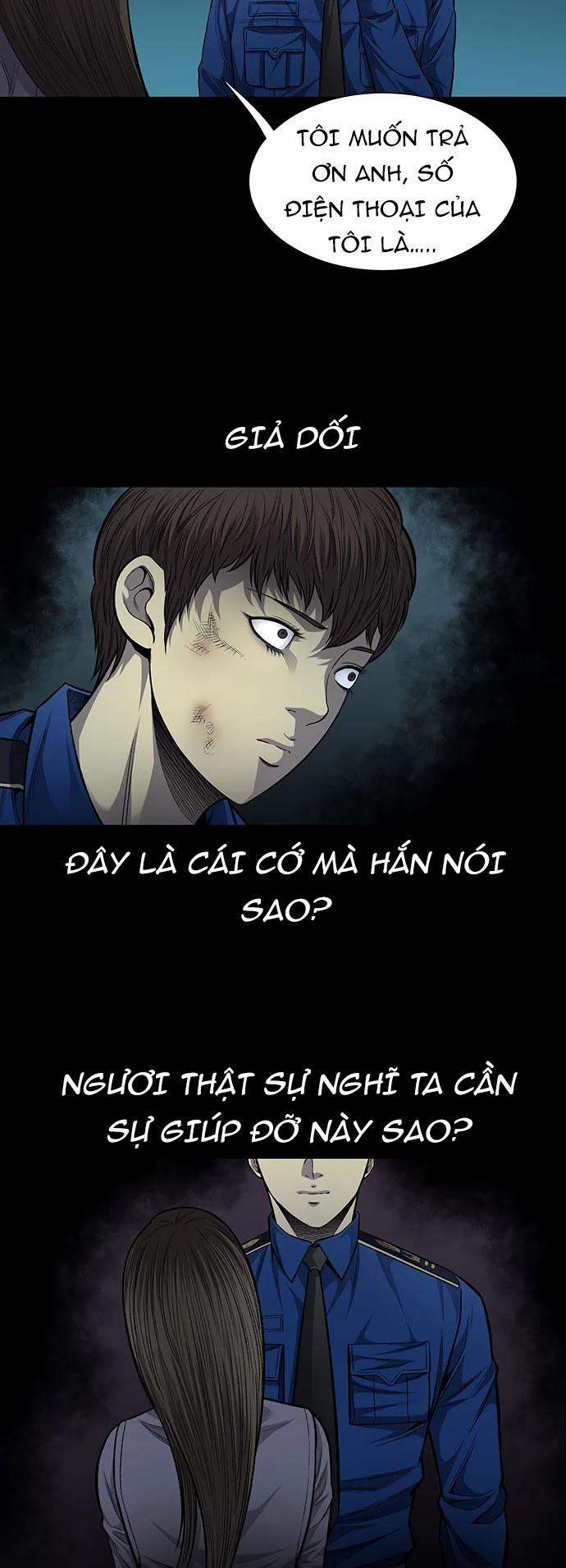 Thợ Săn Công Lý 47 trang 19