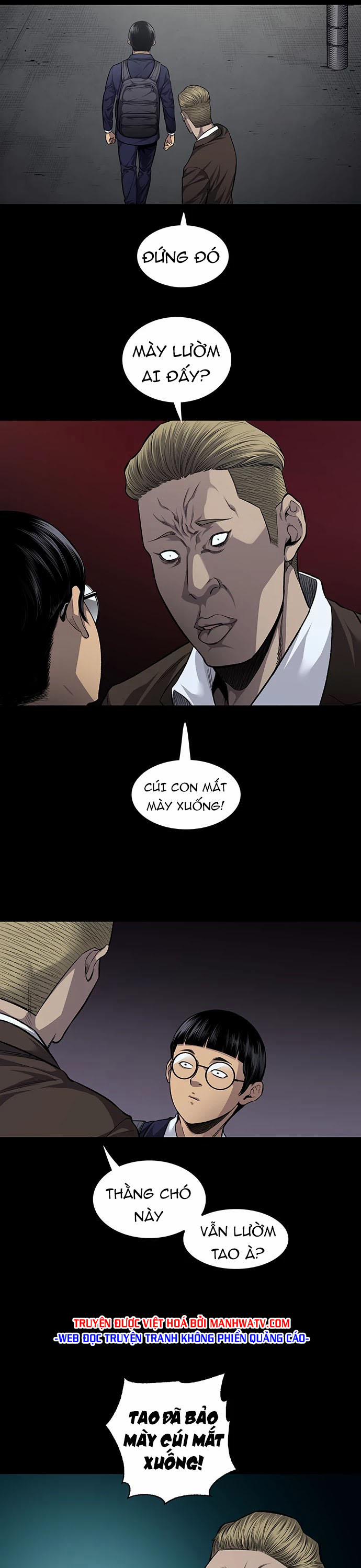 Thợ Săn Công Lý 48 trang 25