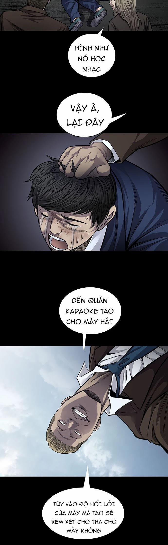 Thợ Săn Công Lý 48 trang 8