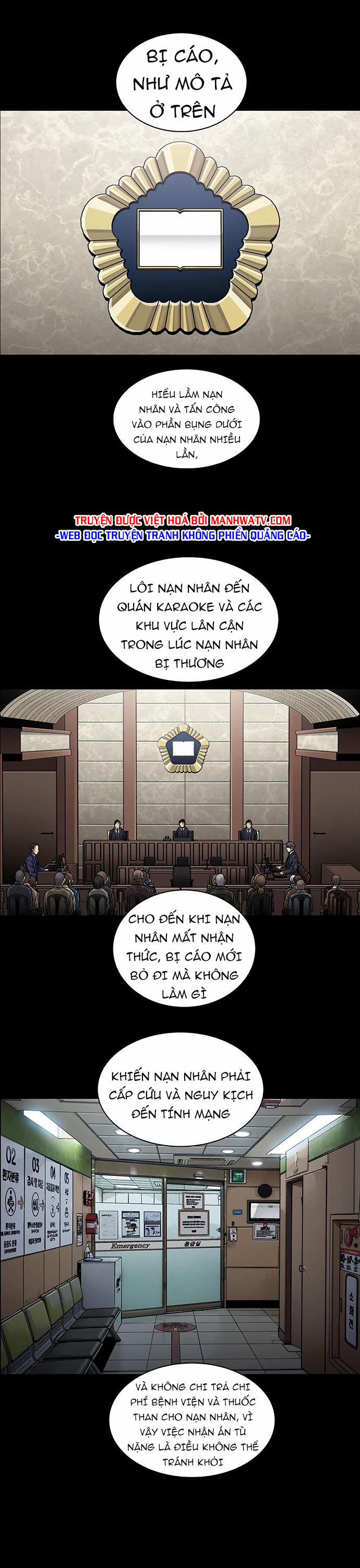 Thợ Săn Công Lý 48 trang 9