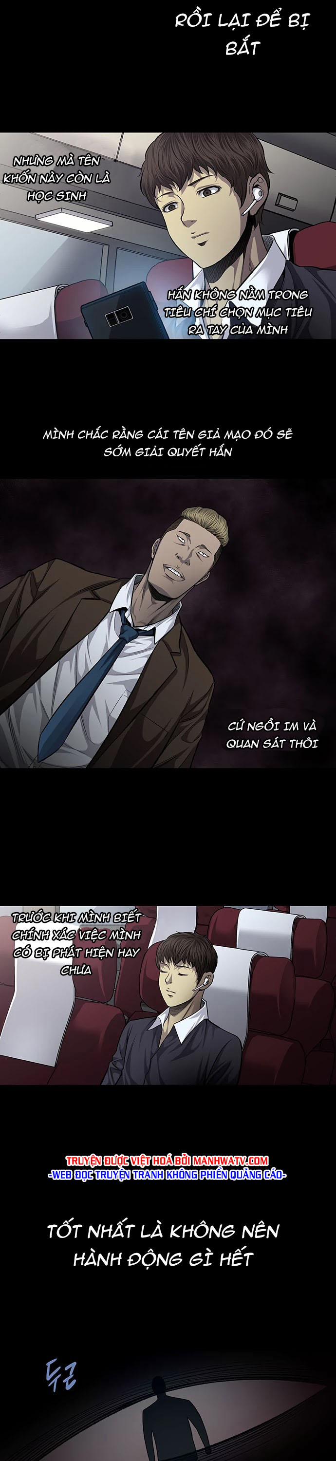 Thợ Săn Công Lý 49 trang 13