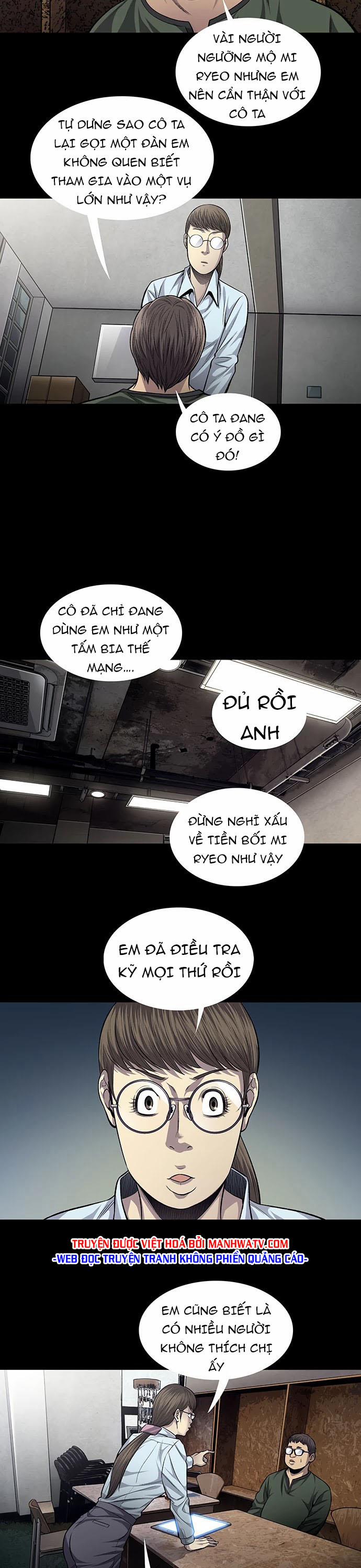 Thợ Săn Công Lý 49 trang 18