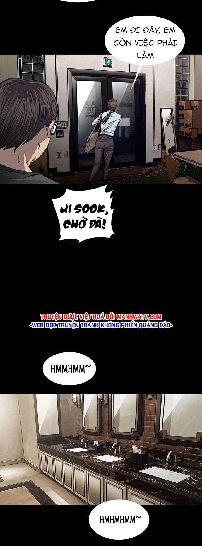 Thợ Săn Công Lý 49 trang 20