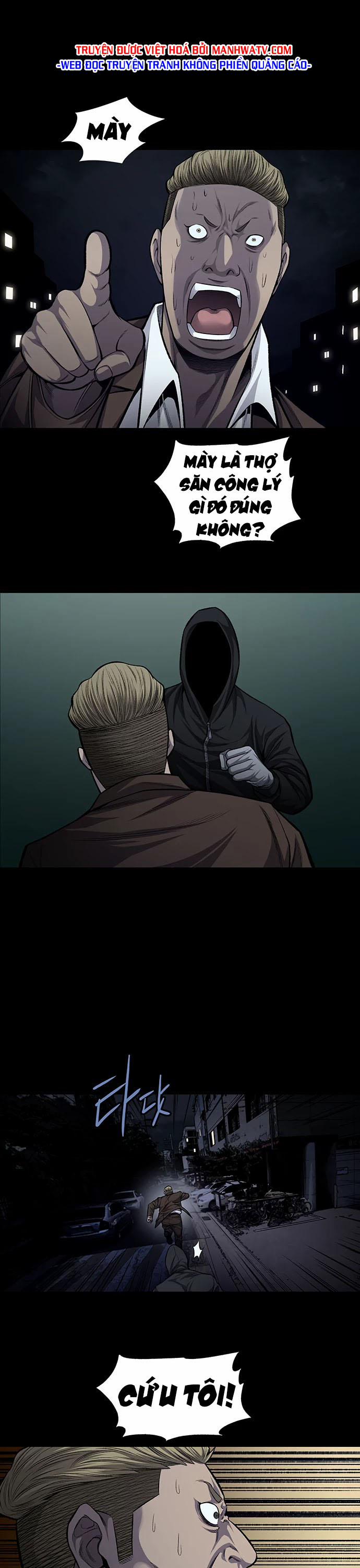 Thợ Săn Công Lý 49 trang 6