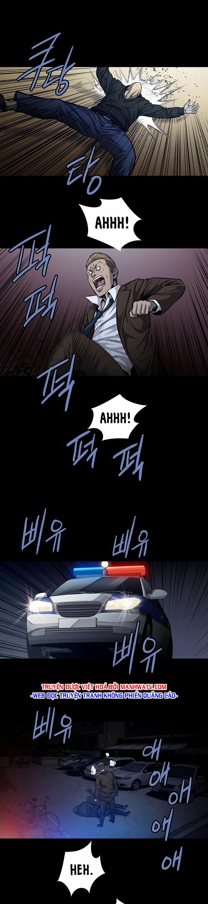 Thợ Săn Công Lý 49 trang 9