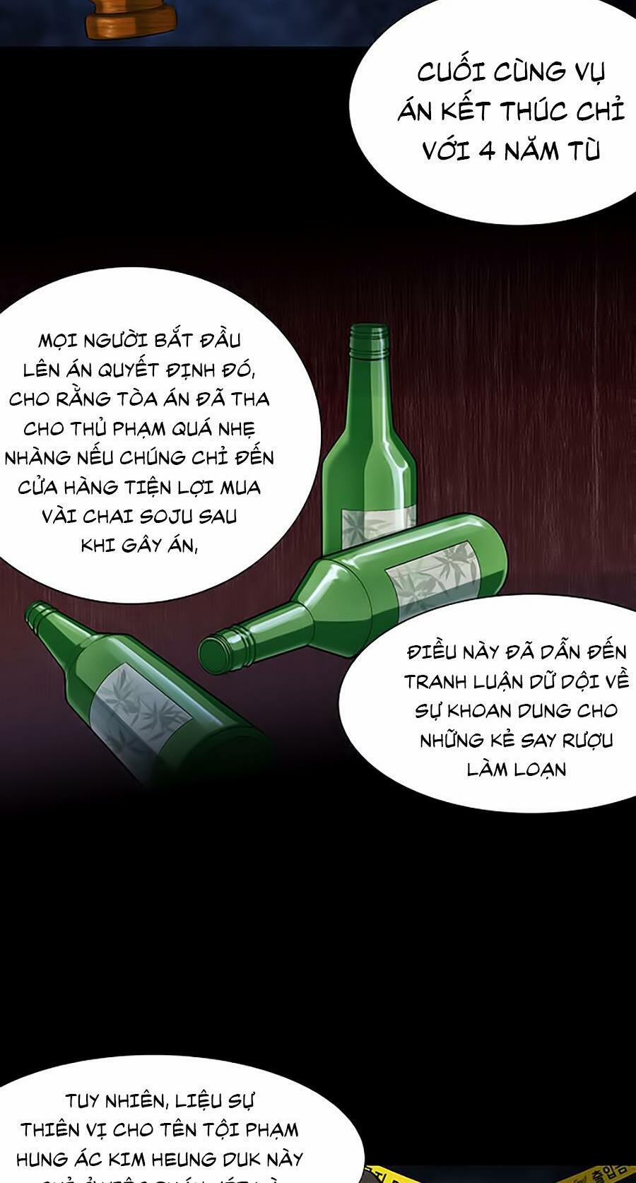 Thợ Săn Công Lý 5 trang 18