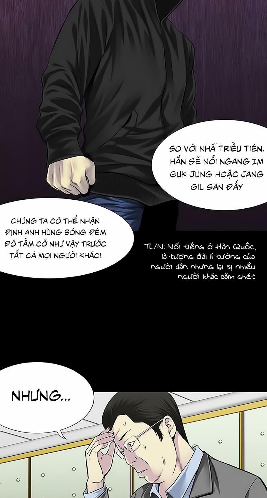 Thợ Săn Công Lý 5 trang 8