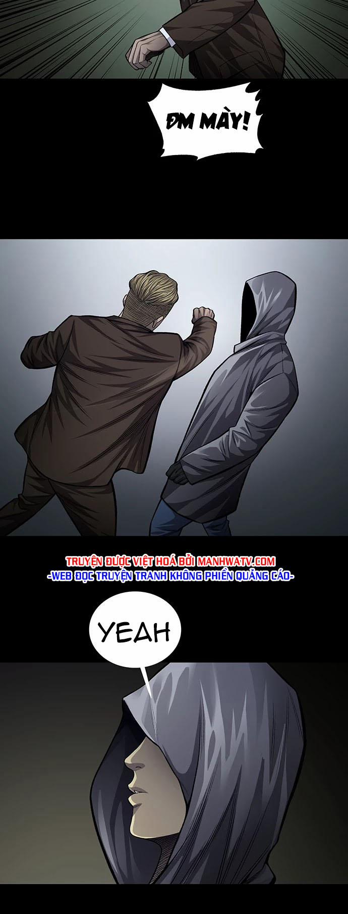 Thợ Săn Công Lý 50 trang 15