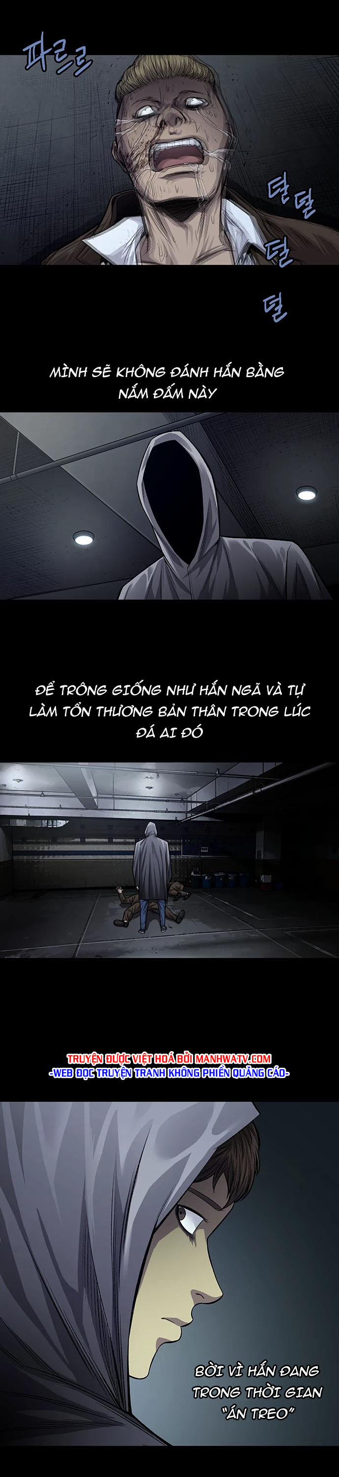 Thợ Săn Công Lý 50 trang 21