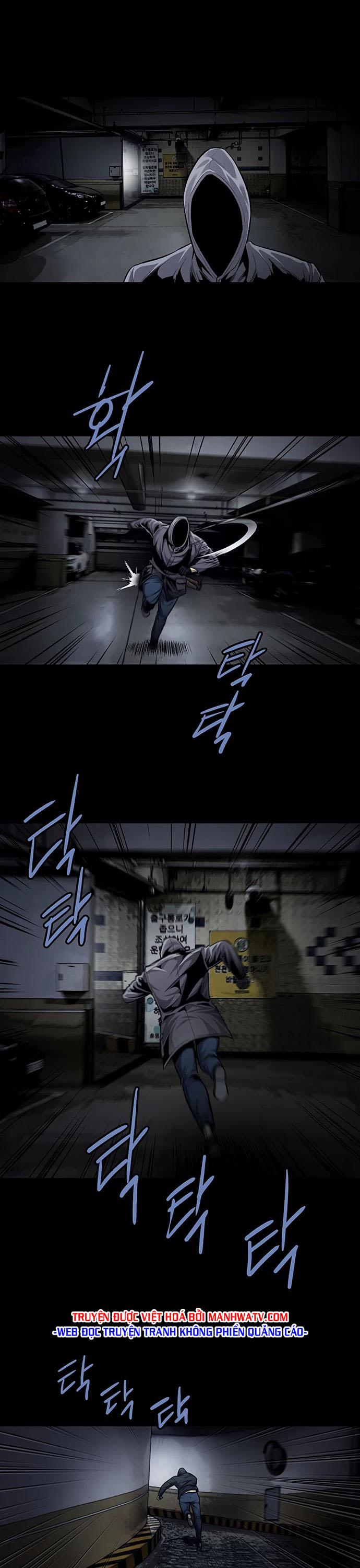 Thợ Săn Công Lý 50 trang 22