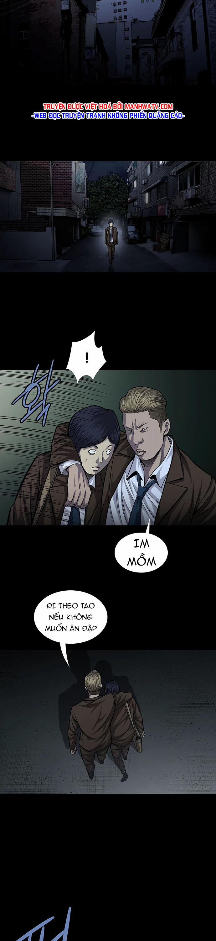 Thợ Săn Công Lý 50 trang 6