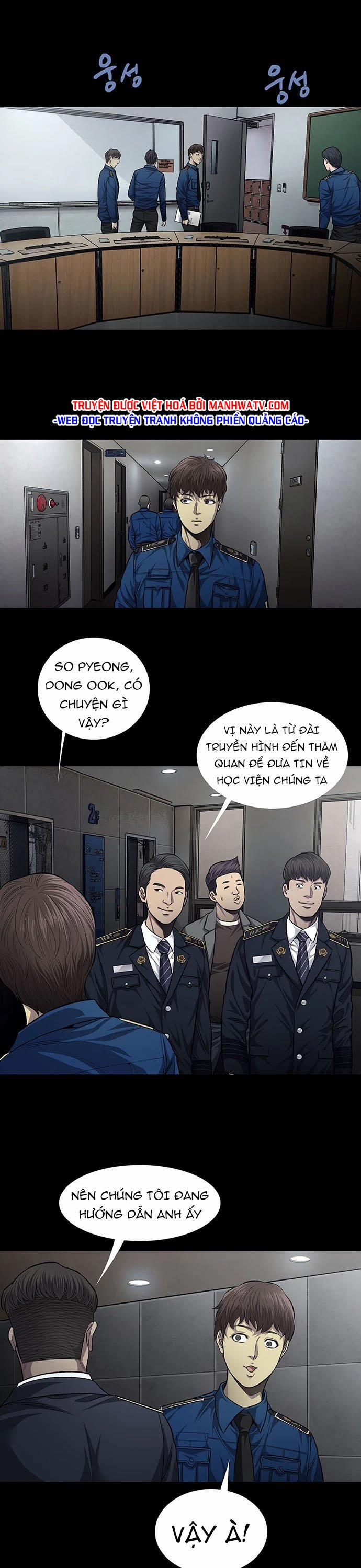 Thợ Săn Công Lý 51 trang 17