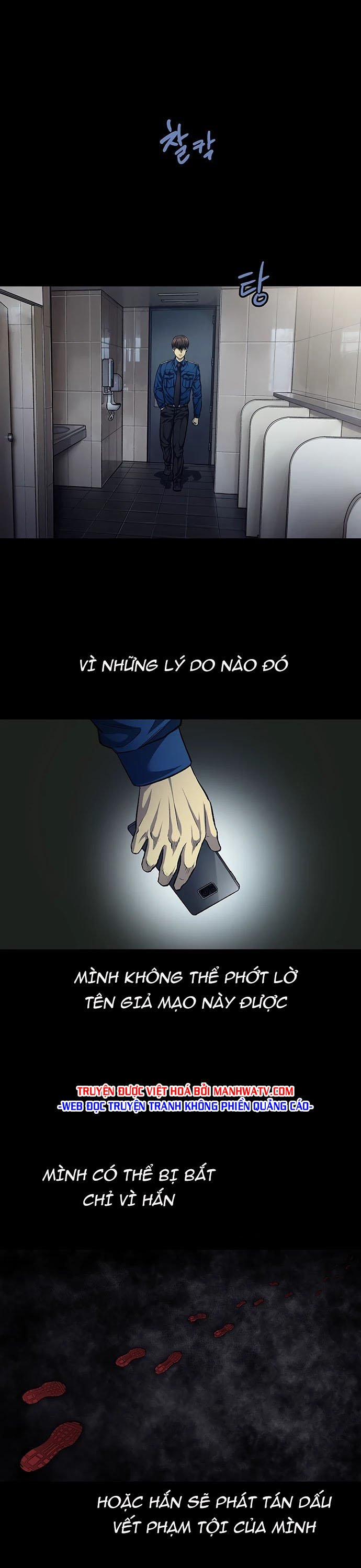 Thợ Săn Công Lý 51 trang 21