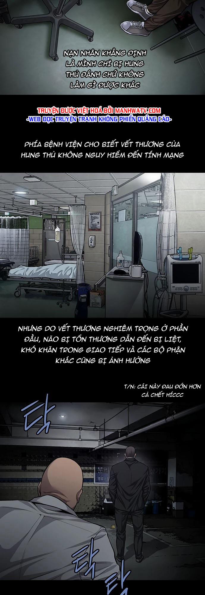 Thợ Săn Công Lý 51 trang 3