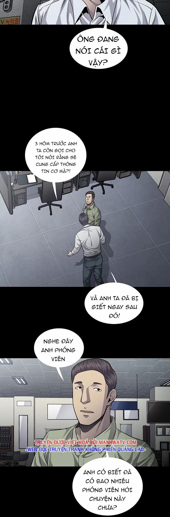 Thợ Săn Công Lý 52 trang 19