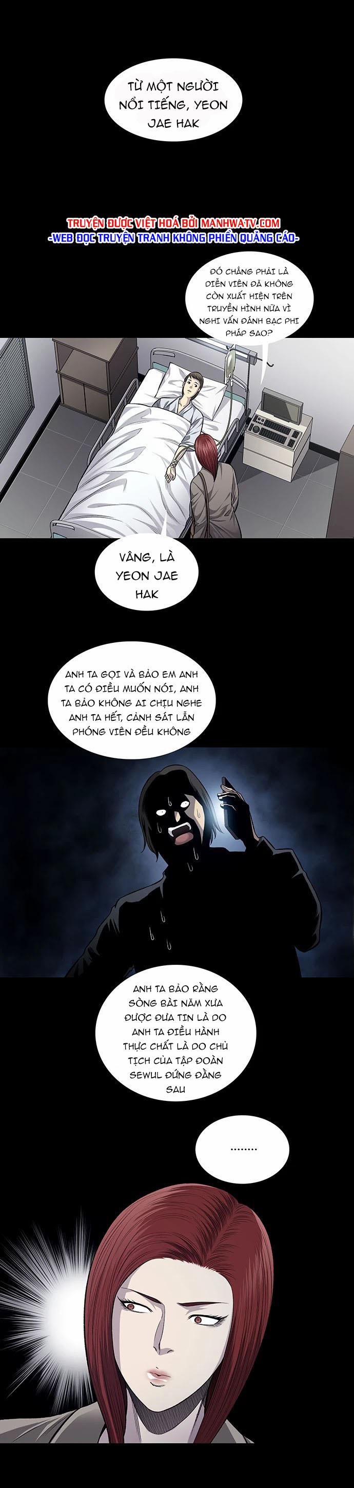 Thợ Săn Công Lý 52 trang 5