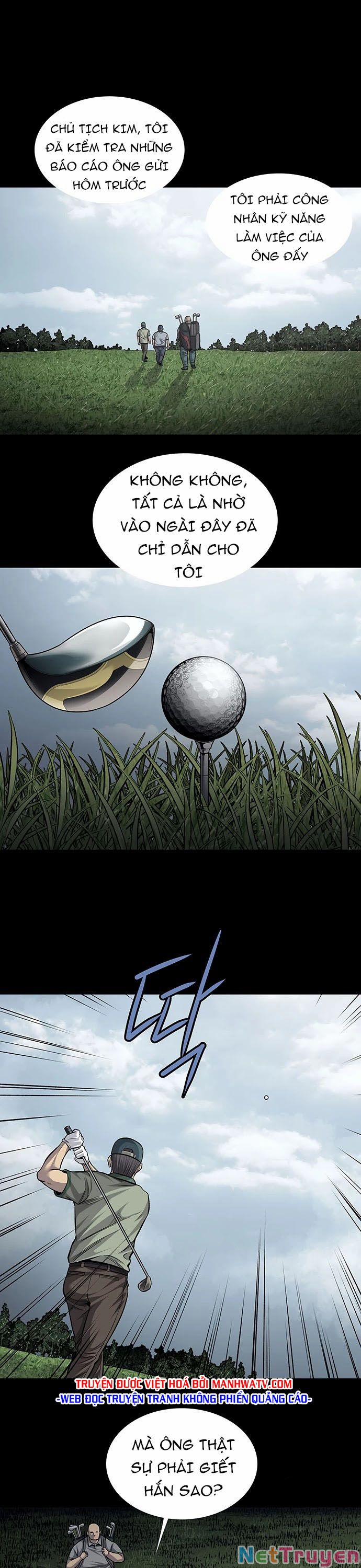 Thợ Săn Công Lý 55 trang 11