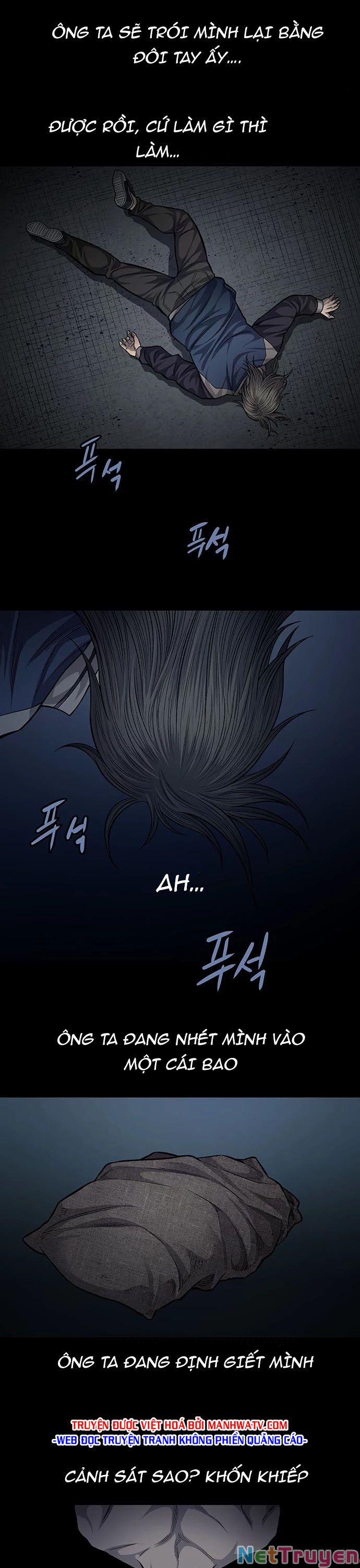 Thợ Săn Công Lý 55 trang 9