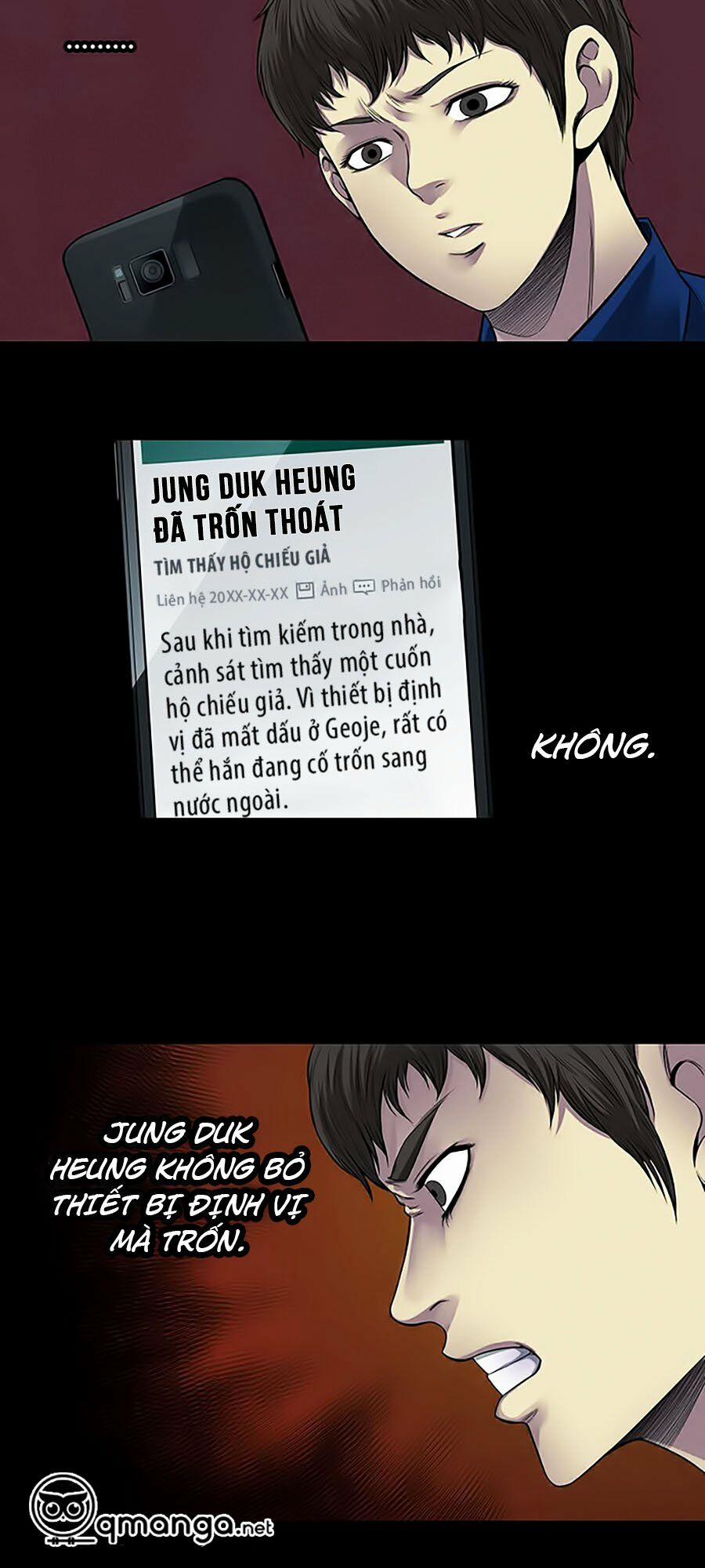 Thợ Săn Công Lý 6 trang 16