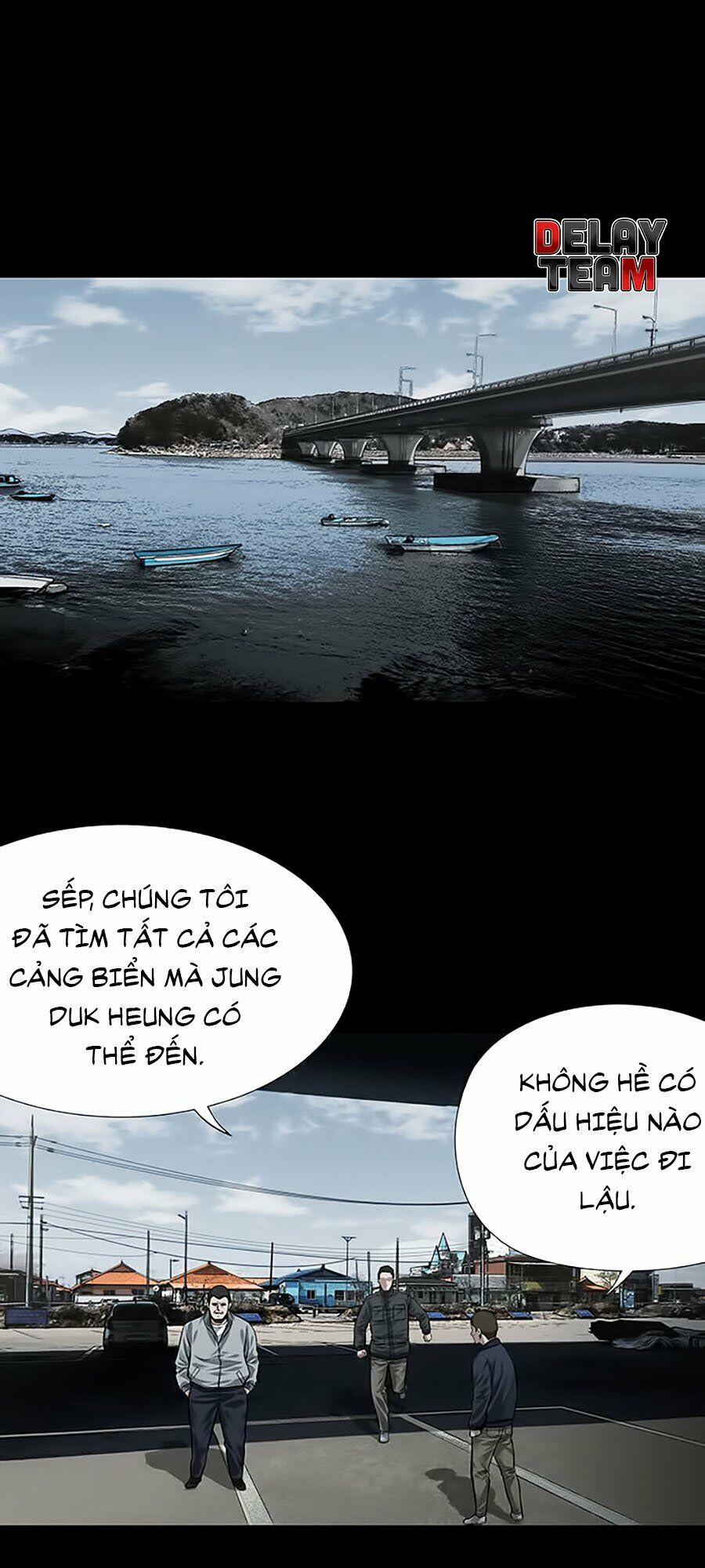 Thợ Săn Công Lý 6 trang 17