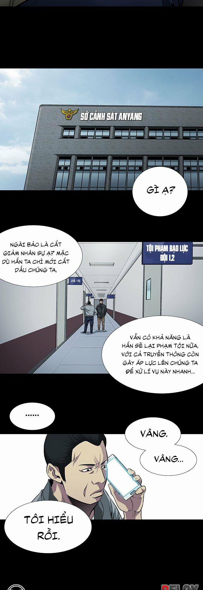 Thợ Săn Công Lý 7 trang 2