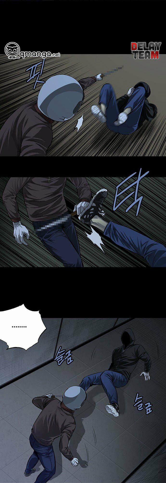 Thợ Săn Công Lý 8 trang 20