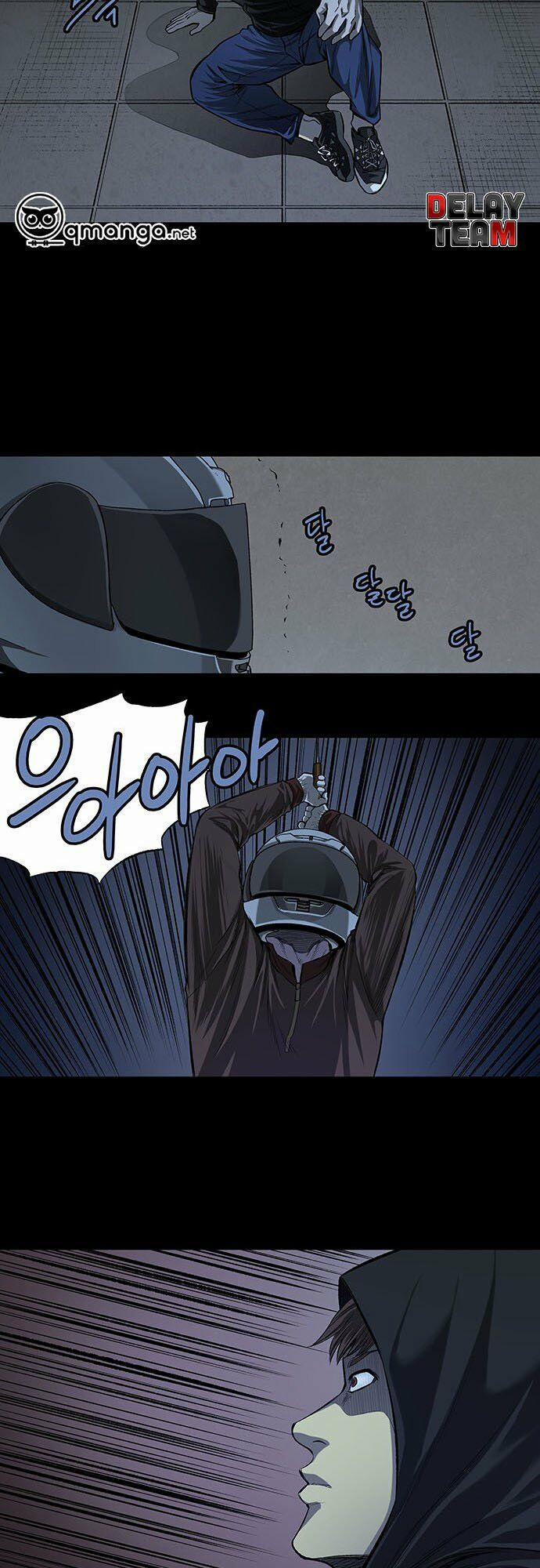 Thợ Săn Công Lý 8 trang 24