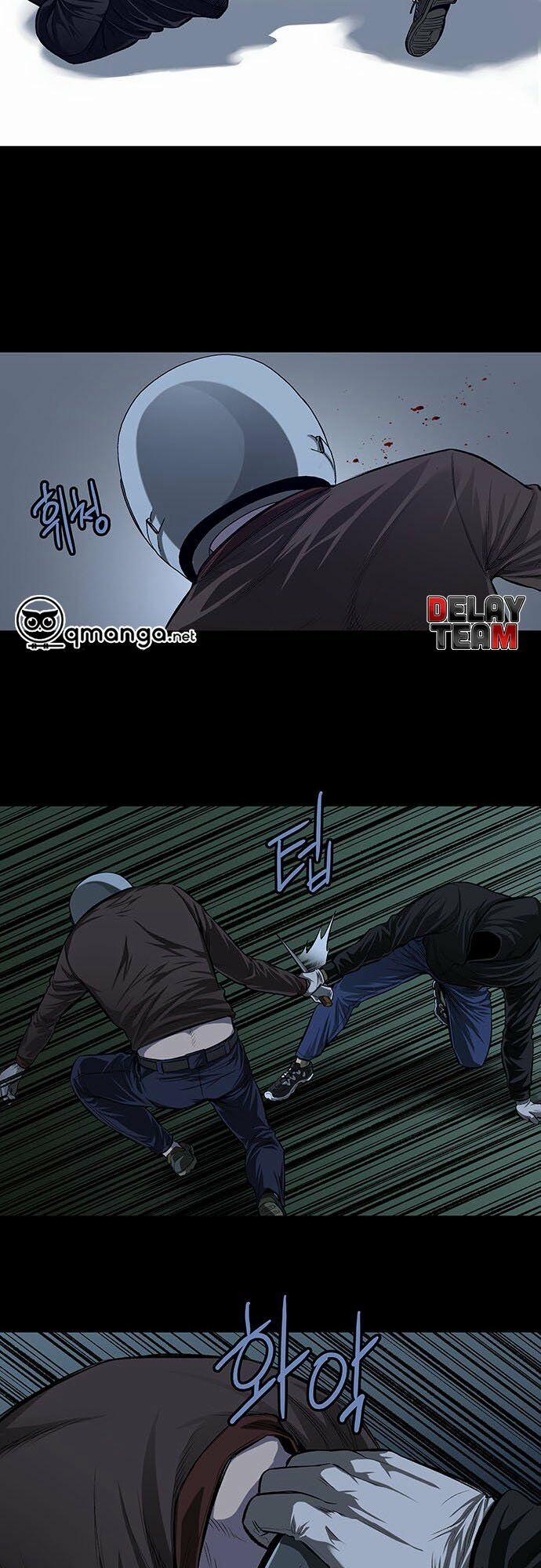 Thợ Săn Công Lý 8 trang 25