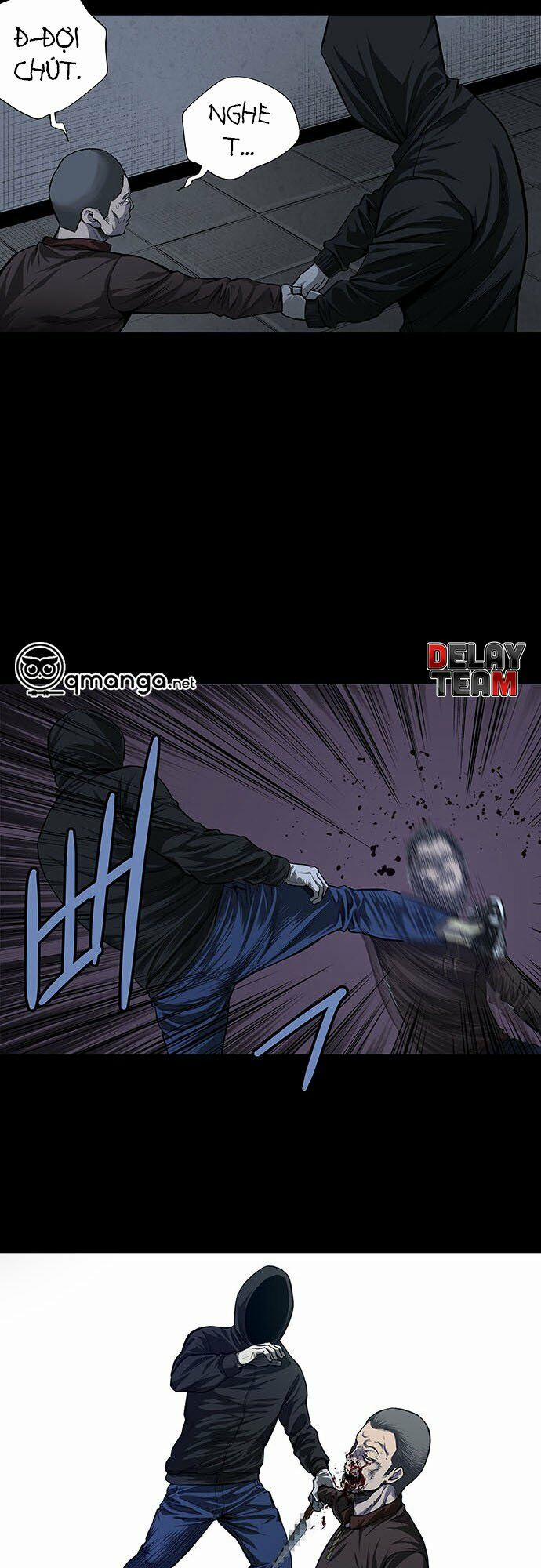 Thợ Săn Công Lý 8 trang 27