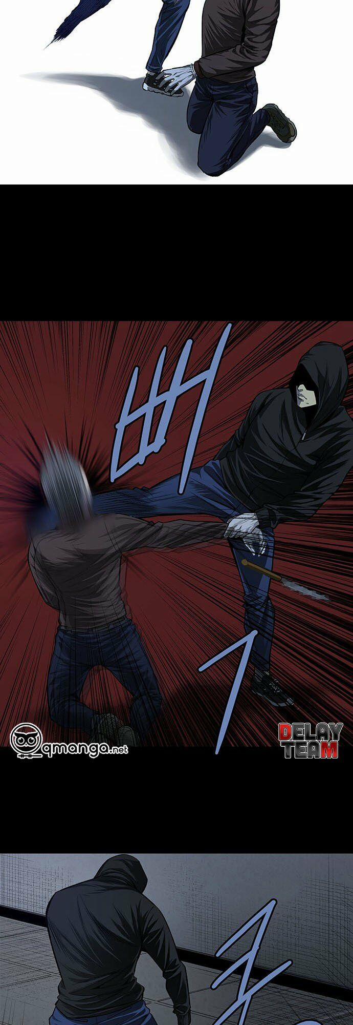 Thợ Săn Công Lý 8 trang 29